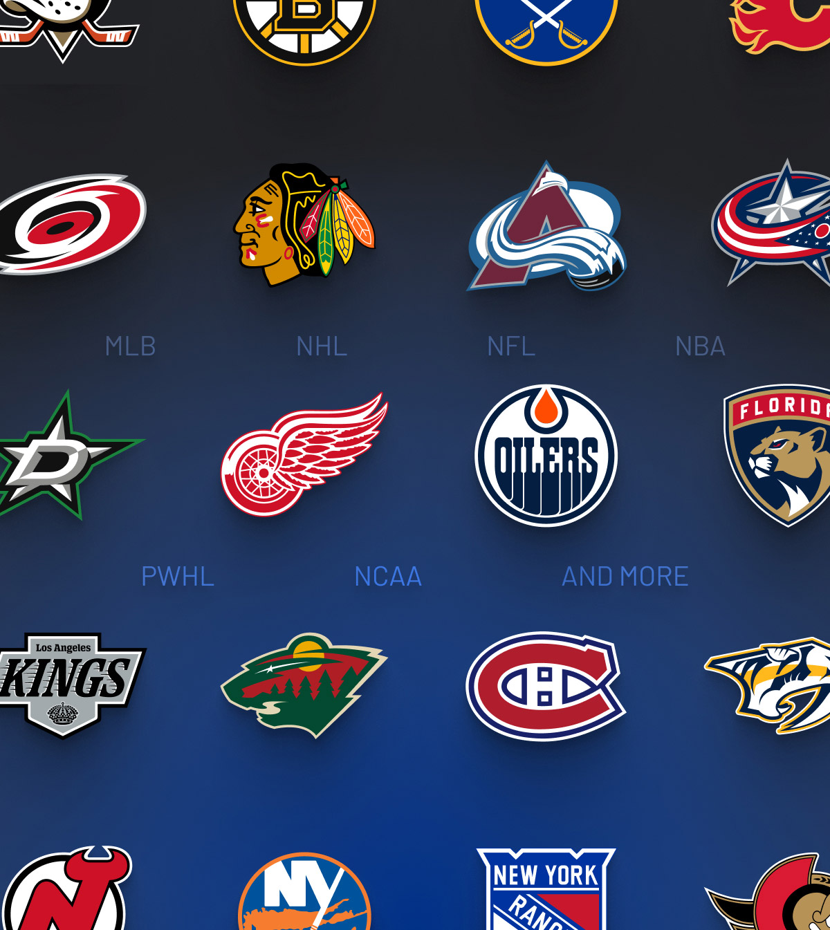 Unified Sports Branding Architecture